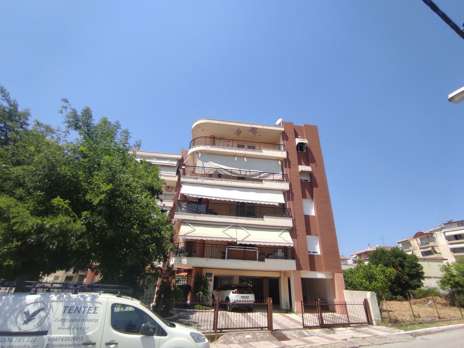 Διατίθεται προς πώληση διαμέρισμα προσόψεως 4ου ορόφου, εμβαδού καθαρού 96 τ.μ