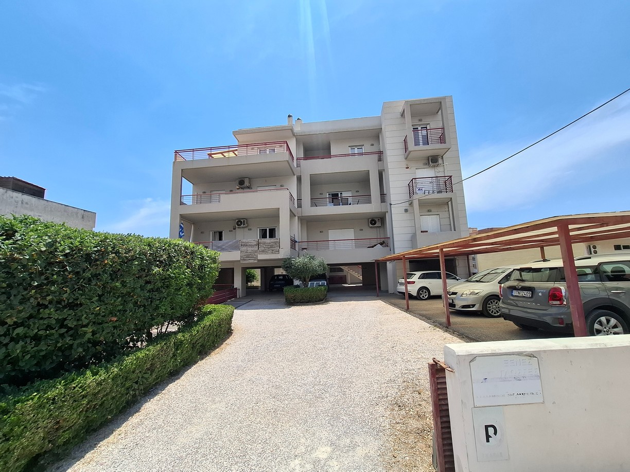 Διατίθεται προς πώληση διαμέρισμα 89.13 τ.μ