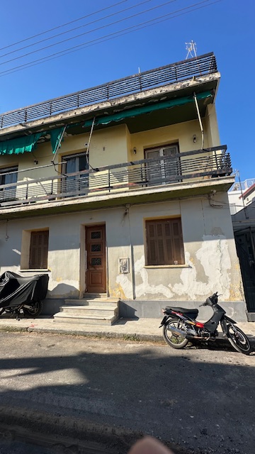 Διατίθεται προς πώληση κτίριο κατοικιών συνολικής επιφάνειας 170.64 τ.μ