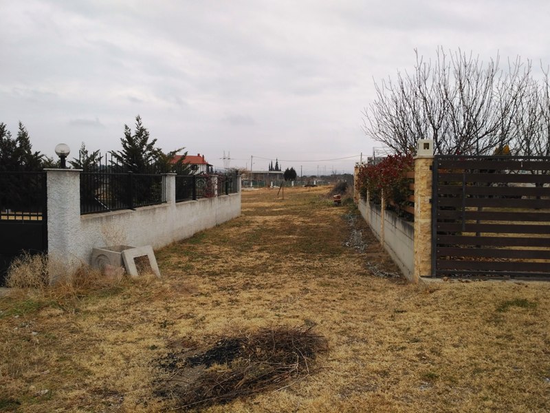 Οικόπεδο υπό στοιχεία A-3 έκτασης 1.010,04 τ.μ