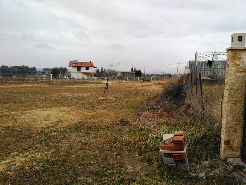 Οικόπεδο υπό στοιχεία (3Β) έκτασης 1.010,04 τ.μ