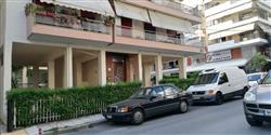 Υπόγεια επαγγελματική αποθήκη εμβαδού 110,95τμ σε οικόπεδο επιφανείας 275,95 τ.μ