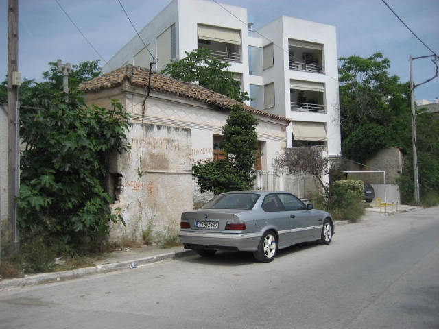 Οικόπεδο επιφανείας 550,32 τ.μ