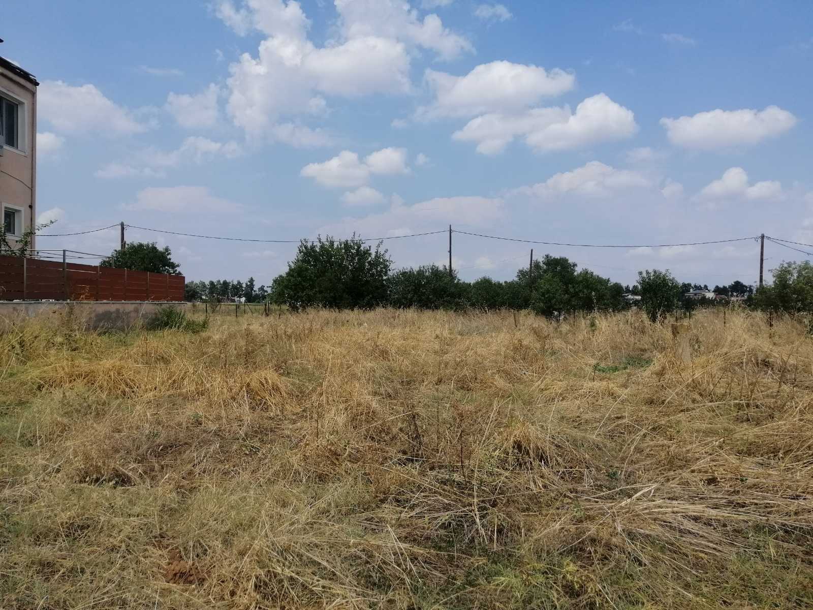 Διατίθεται προς πώληση οικόπεδο έκτασης 642.04 τ.μ