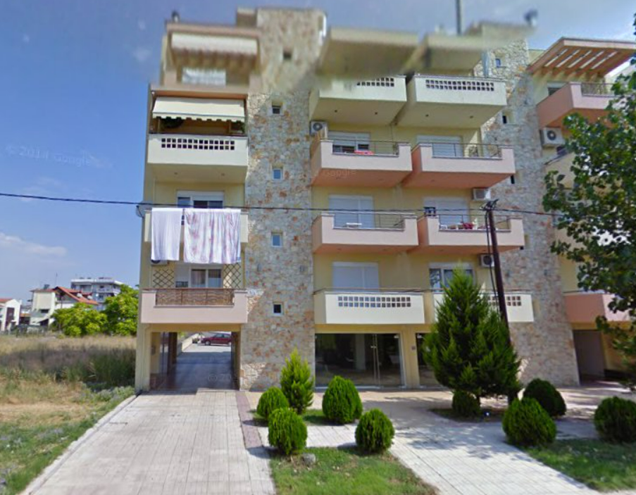 Διατίθεται προς πώληση διαμέρισμα 1ου ορόφου, 44.71 τ.μ., επί της οδού Κερκύρας, αριθμός 16, Καλοχώρι, Δέλτα