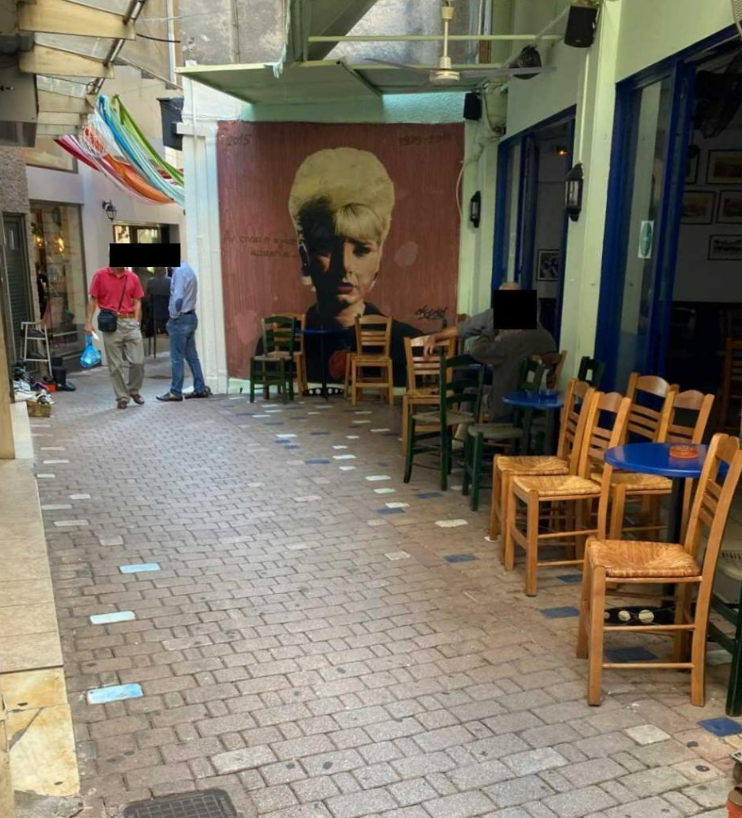 Διατίθεται προς πώληση κατάστημα με πρόσοψη σε πεζόδρομο, ισογείου, κατασκευής 1970, συνολικής επιφάνειας 90 τ.μ., σε οικόπεδο 257 τ.μ., επί της οδού Ηλία Ηλίου 4, Αγρίνιο