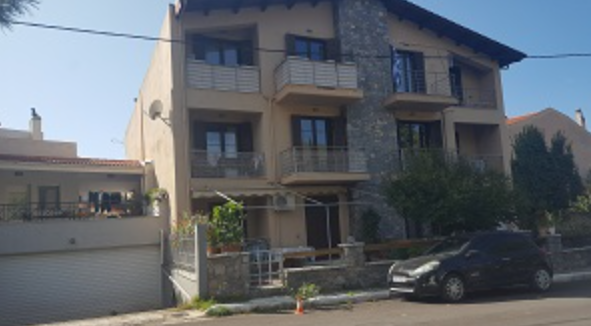Διατίθεται προς πώληση θέση στάθμευσης 12.5 τ.μ