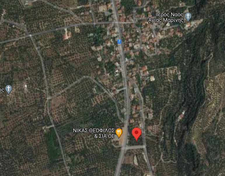 Διατίθεται προς πώληση γωνιακό οικόπεδο 2402.05 τ.μ