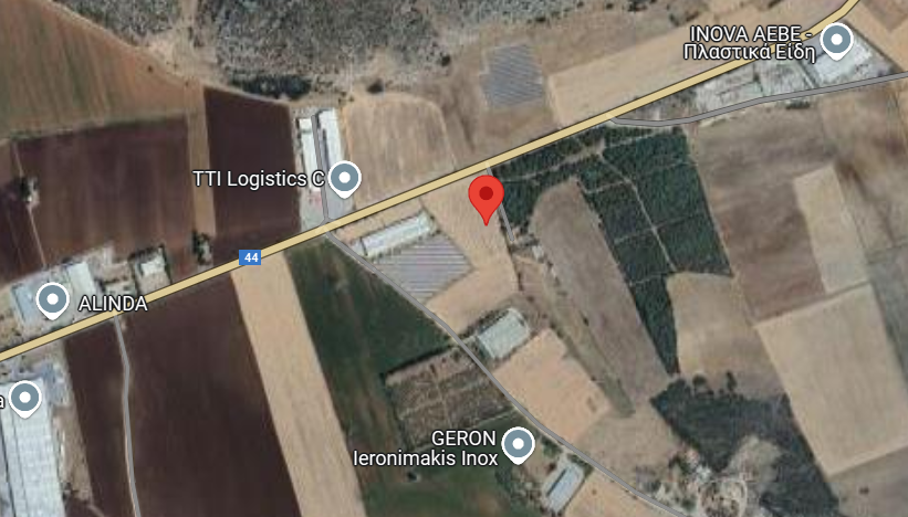 Διατίθεται προς πώληση οικόπεδο 9250 τ.μ., στο Μισοβούνι, Θήβα