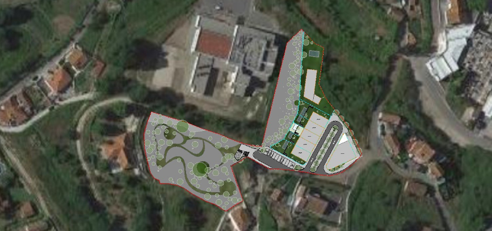 Venda de 2 Terrenos Urbanos em Travessa Seixo Nº s/n Arreigada (Paços de Ferreira) - Image 2