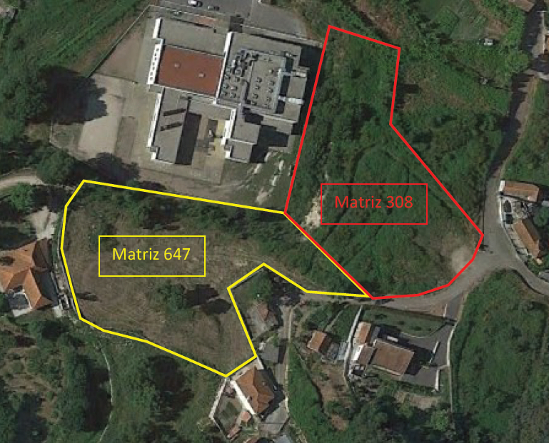 Venda de 2 Terrenos Urbanos em Travessa Seixo Nº s/n Arreigada (Paços de Ferreira) - Image 1