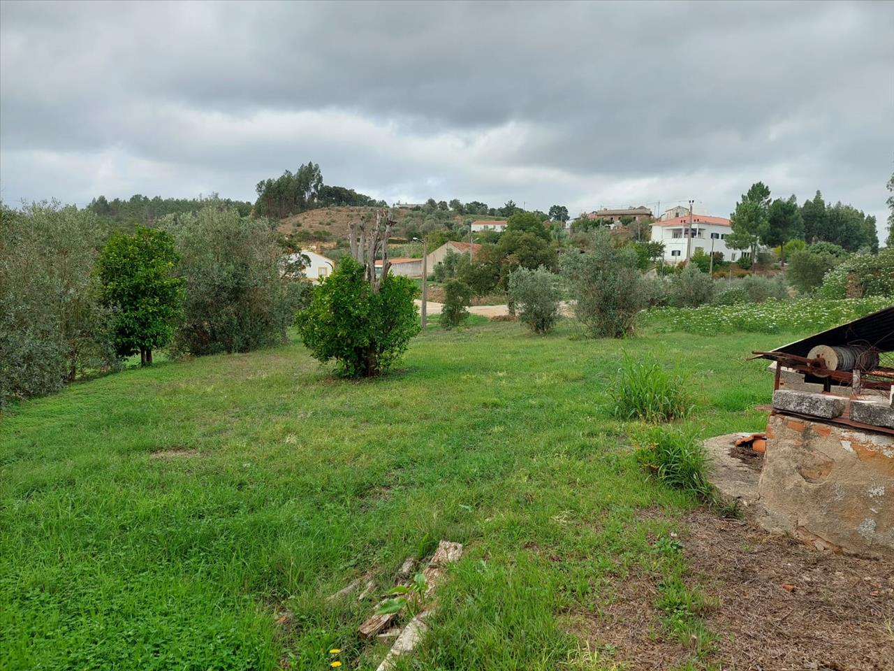 Moradia Térrea para reconstrução total com terreno, Outeiro, Praia do Ribatejo - Image 7