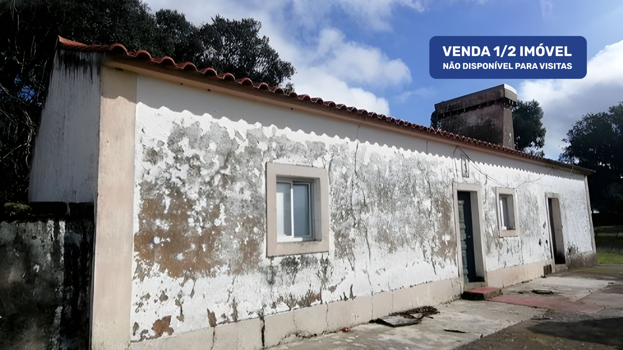 IMÓVEL INDIVISO | VENDA APENAS 50% DO IMÓVEL - Image 1