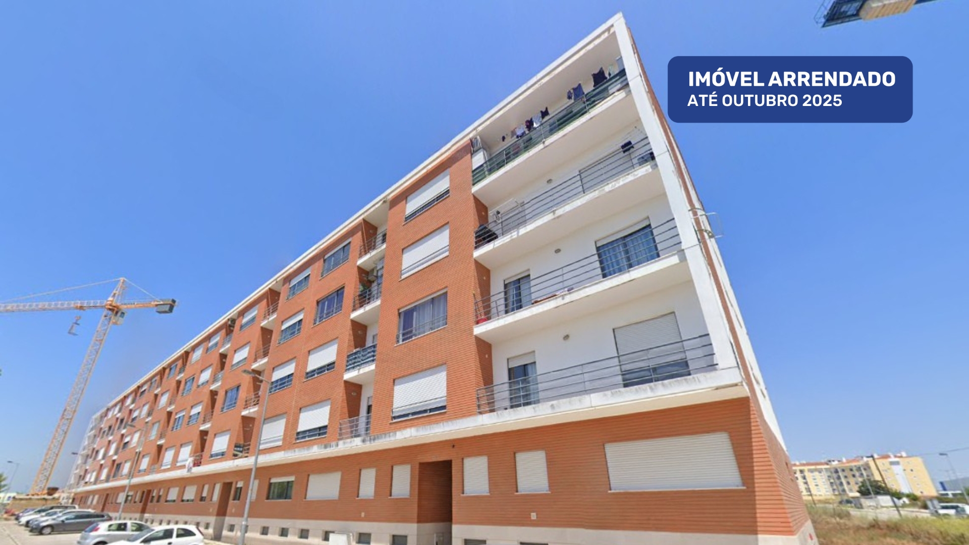 Apartamento T3 com boas áreas no Montijo - Image 1