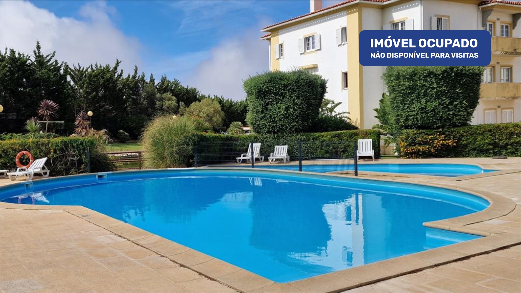 Espetacular T3 com Jardim e Piscina em Sintra, Lisboa - Image 1