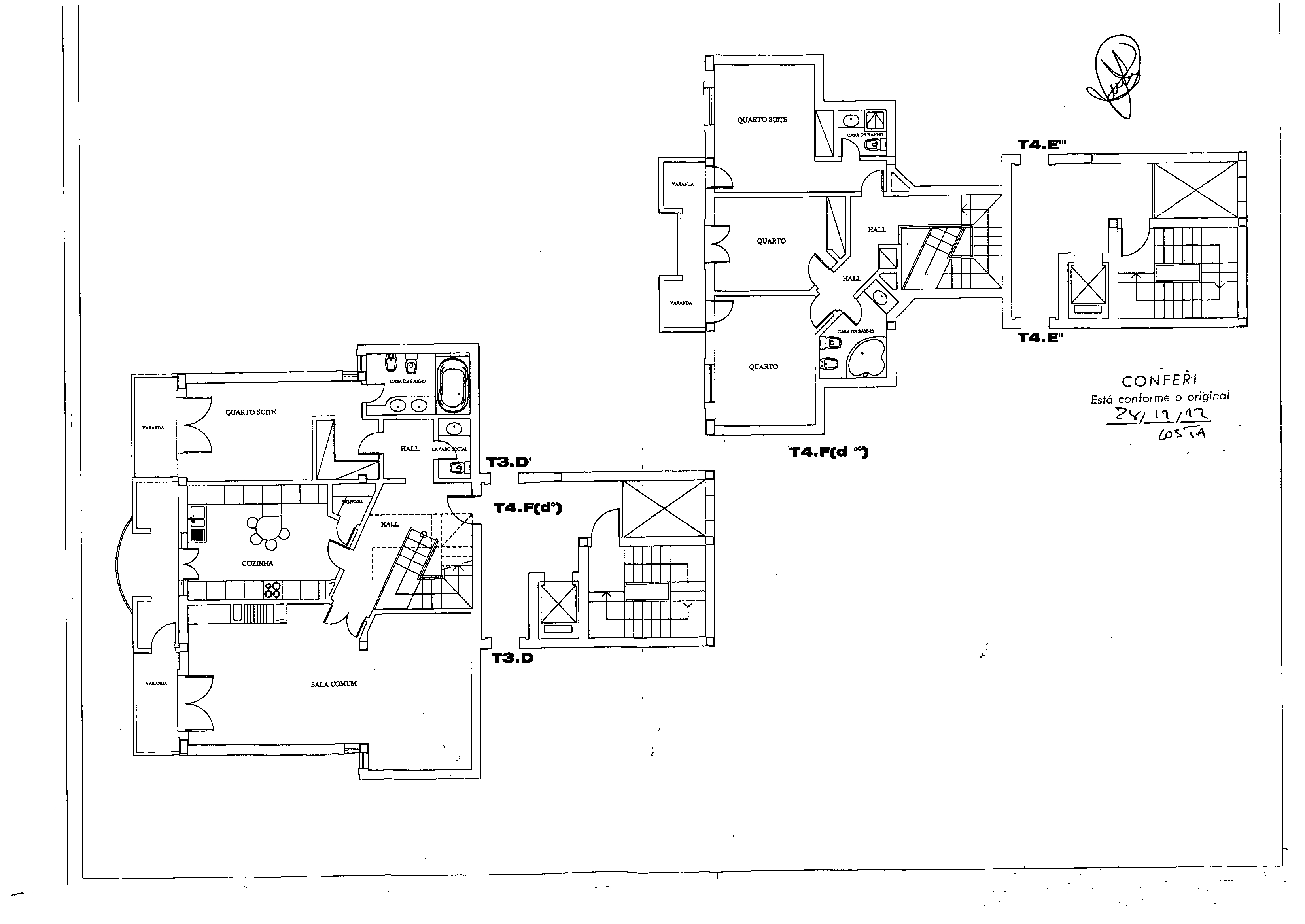 Apartamento T4 Duplex Quinta da Beloura - Image 23