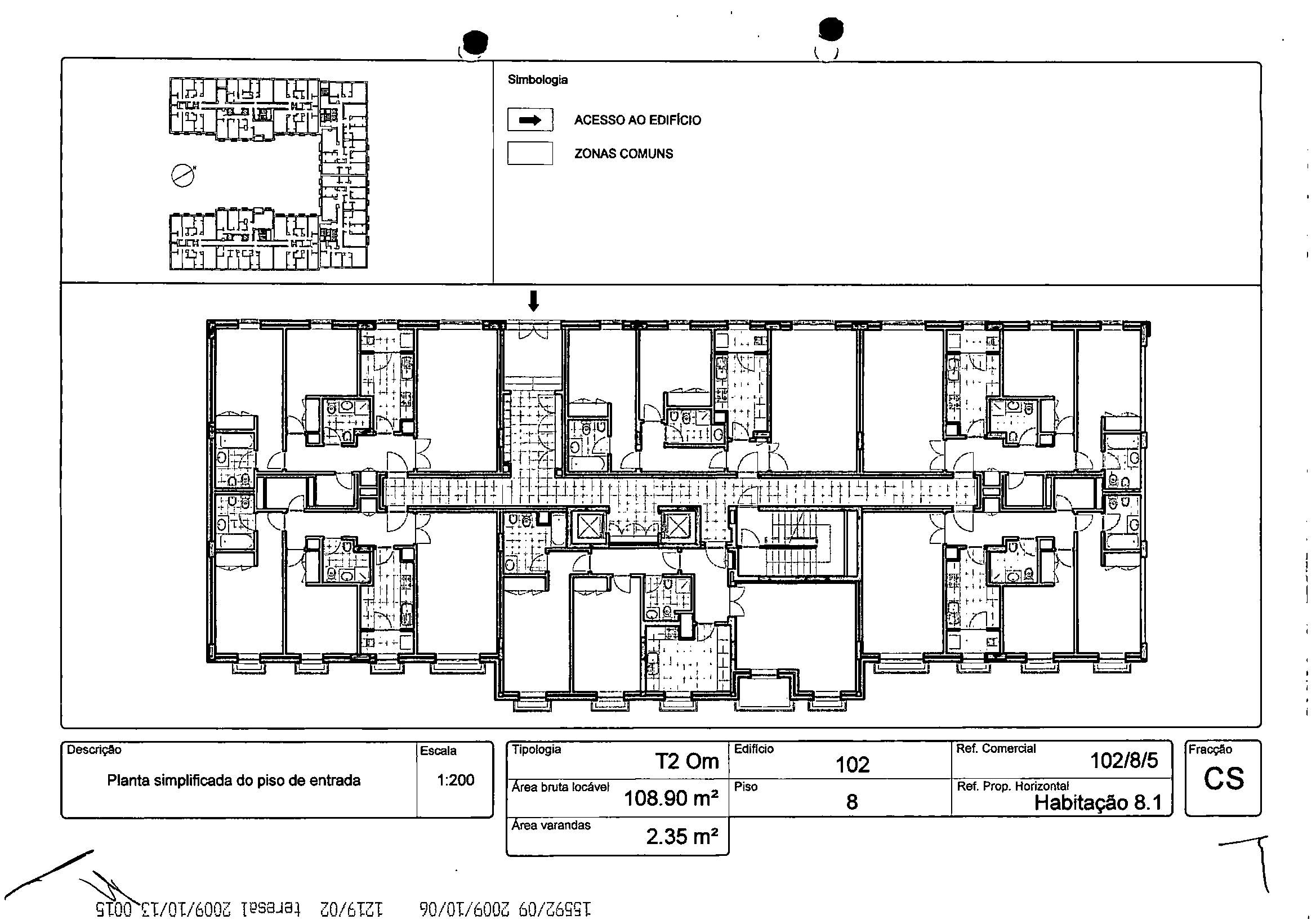 T2 no Empreendimento da Quinta da Seara - Image 25