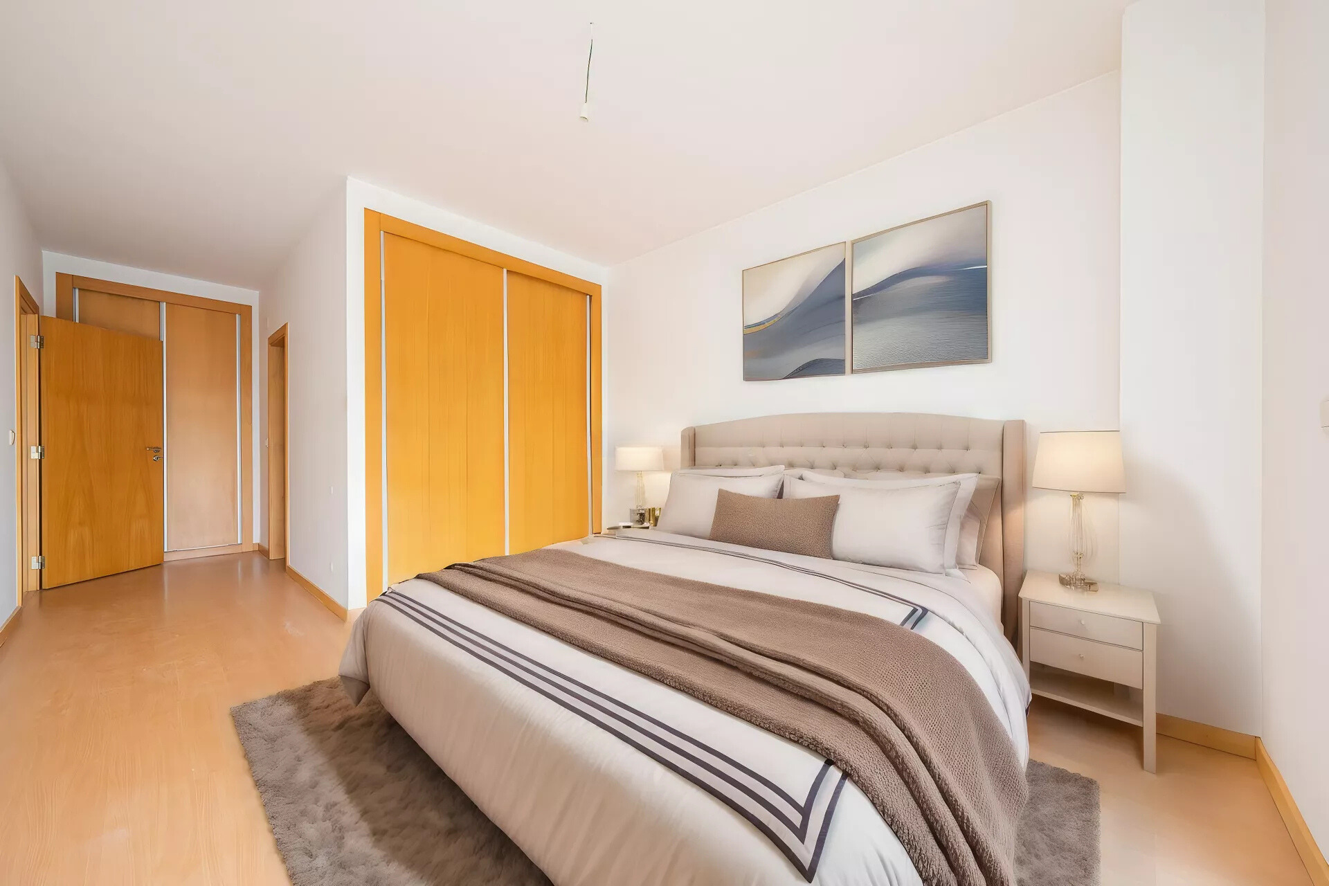Apartamento T3 com Varandas, Garagem e Parqueamento, no Pinhal Novo, Vila Serena - Image 13