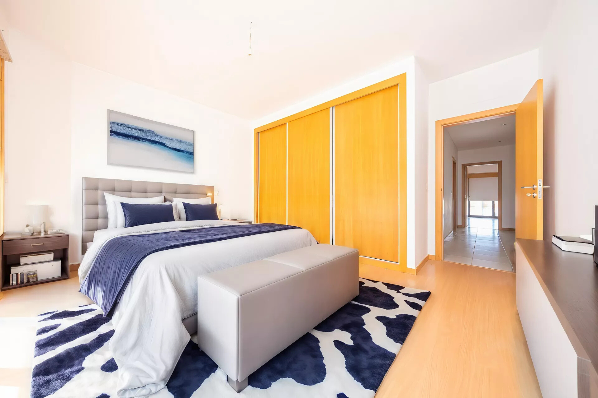 Apartamento T3 com Varandas, Garagem e Parqueamento, no Pinhal Novo, Vila Serena - Image 16