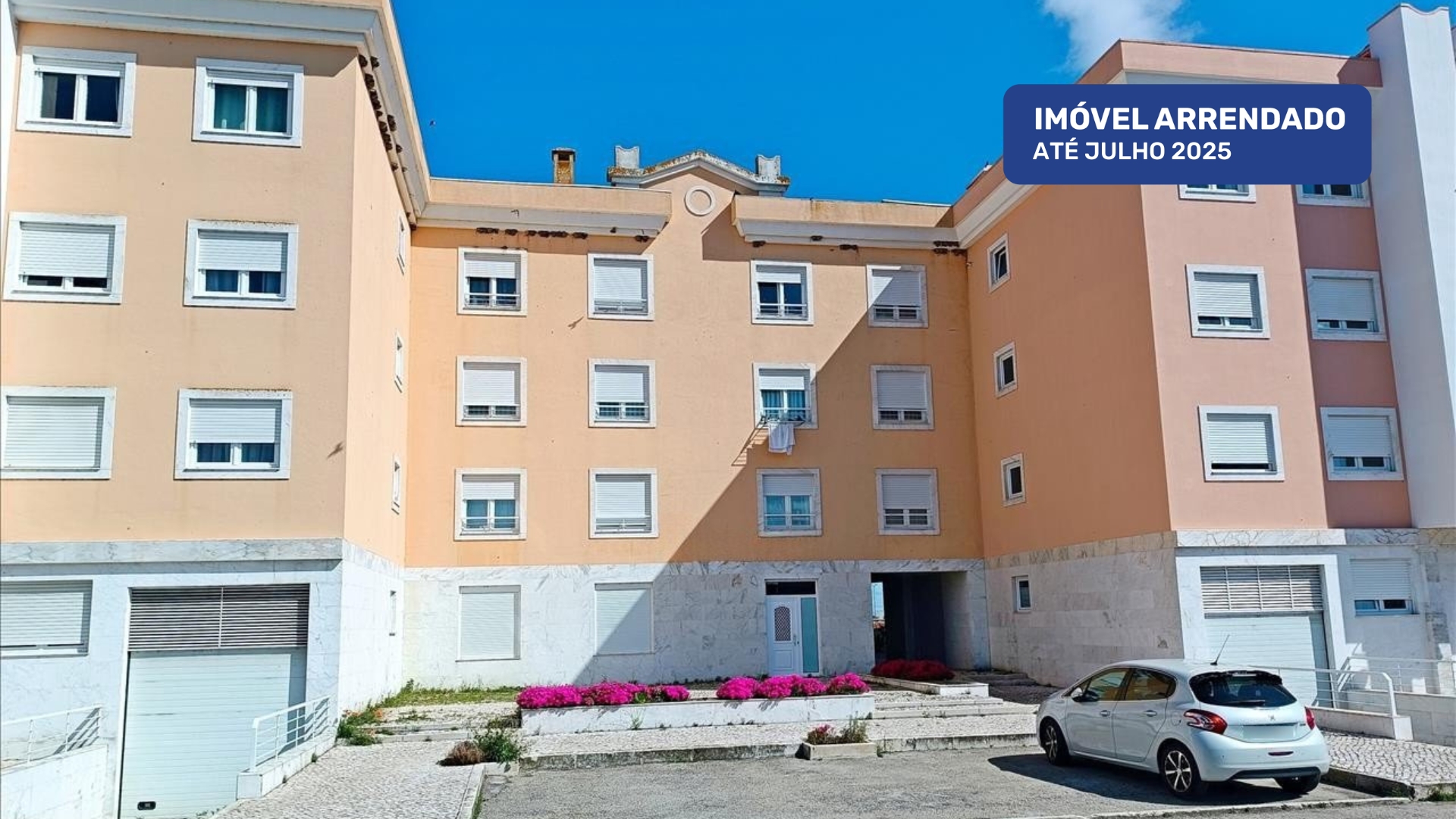 Apartamento T4 - Samora Correia - Image 1