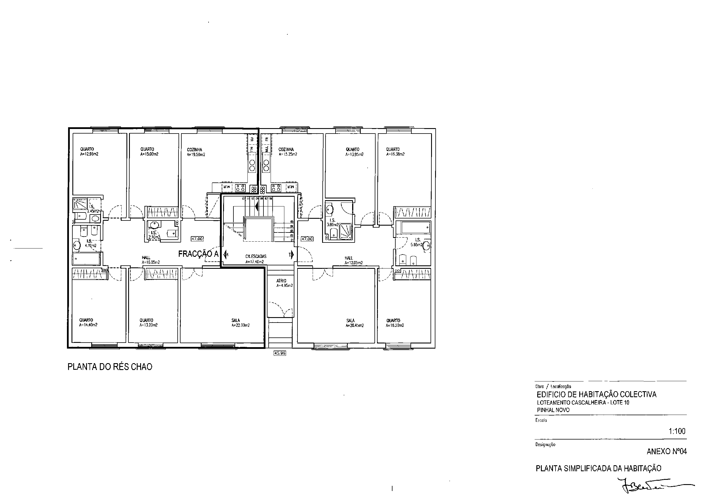 Apartamento T4 com Arrecadação, na Cascalheira, Pinhal Novo - Image 35