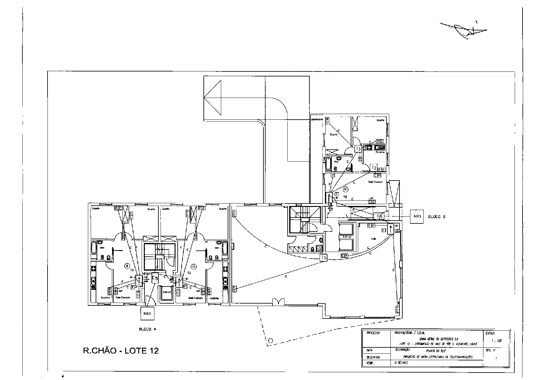 IMÓVEL ARRENDADO ATÉ JUNHO 2026  Apartamento T2 - Loulé - Image 15