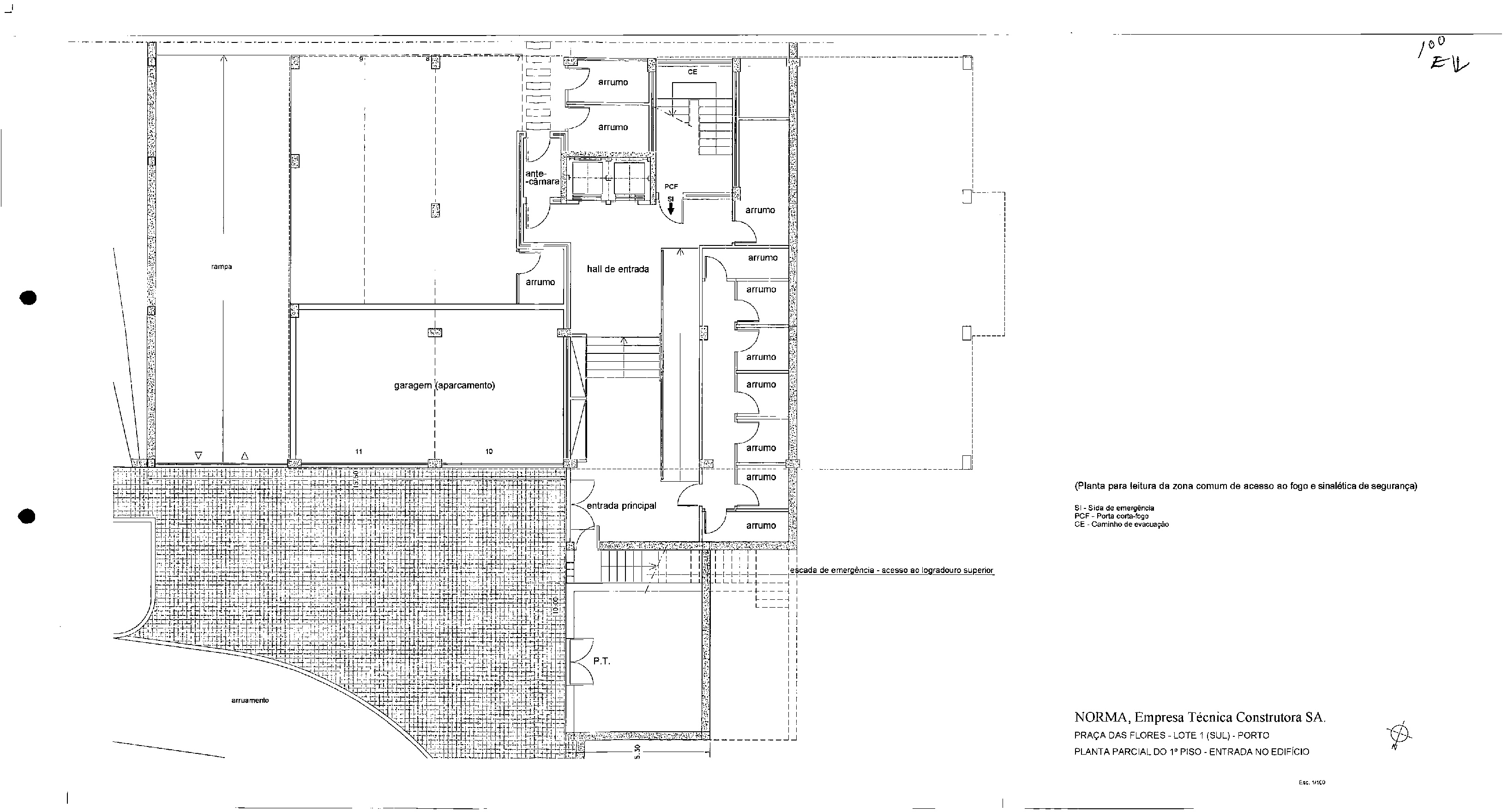 Apartamento T2 - Bonfim - Porto - Image 31