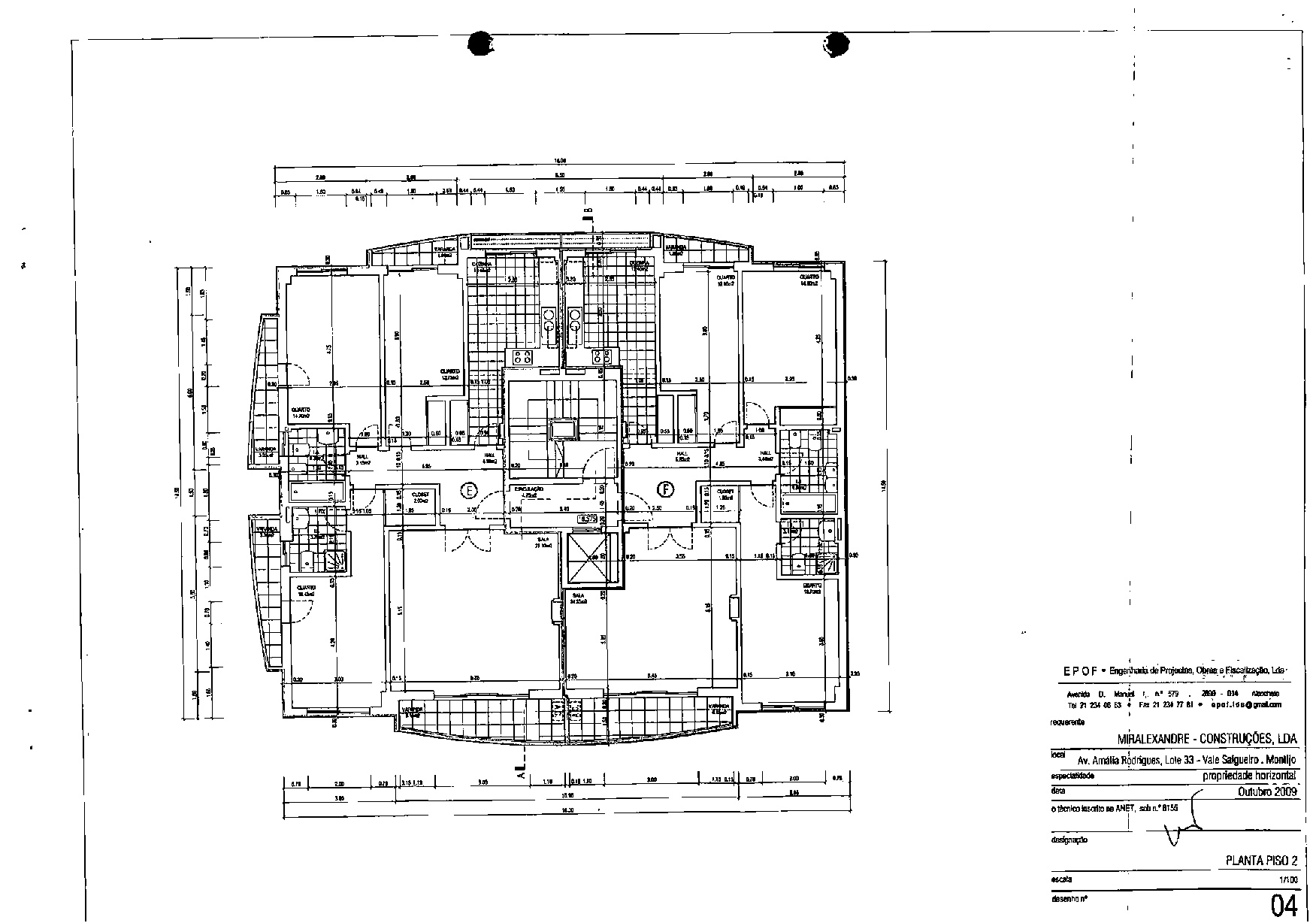 Apartamento T3 com estacionamento e arrecadação no Montijo - Image 24