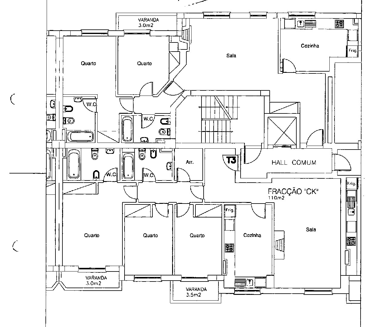 Apartamento T3 - Oliveira de Azeméis - Image 15