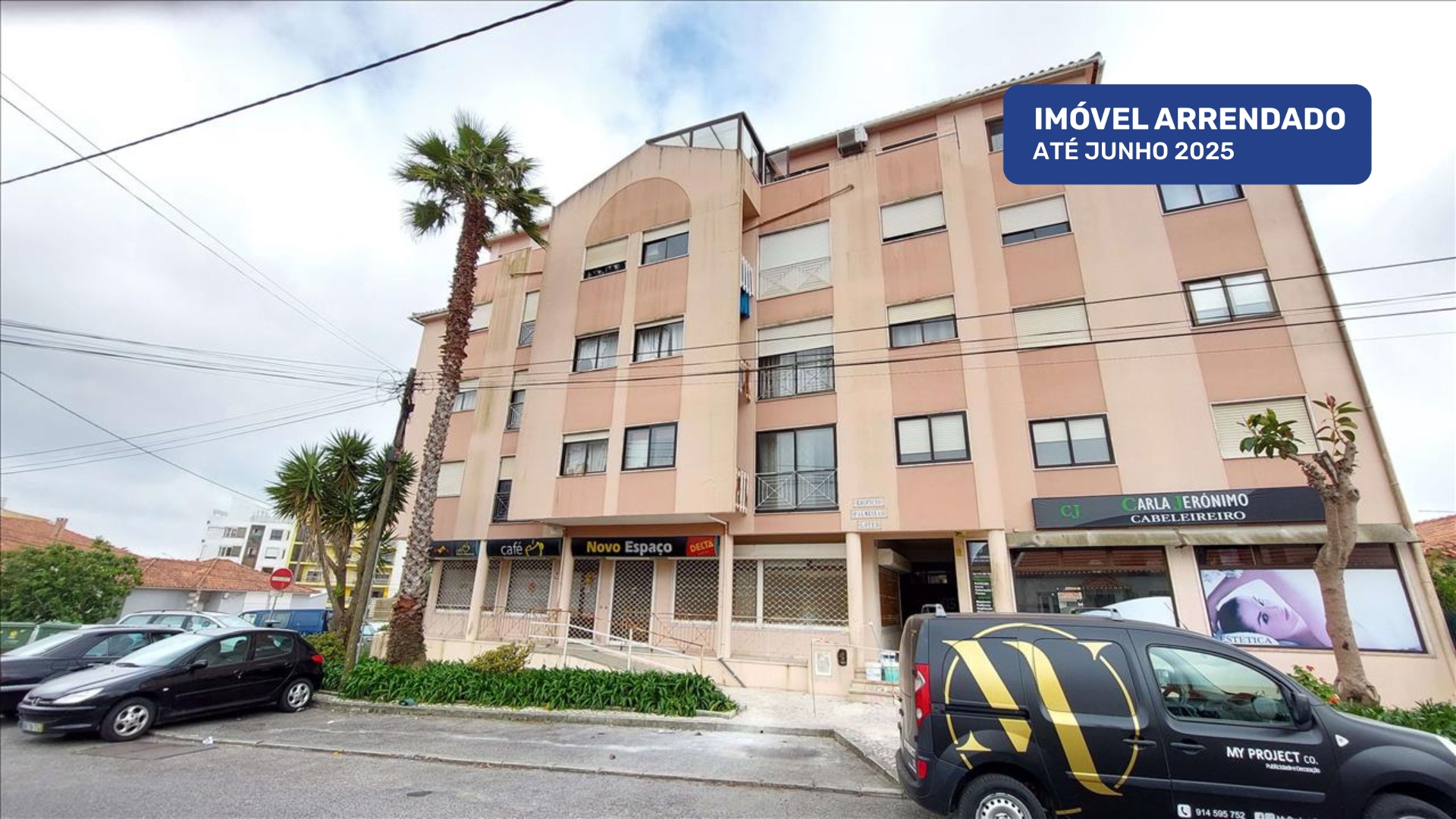 Apartamento T2 - Algueirão Mem-Martins - Image 1