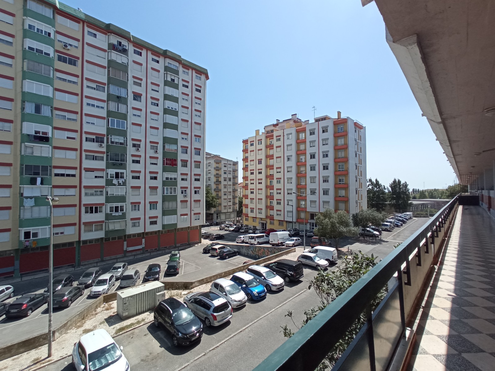 Apartamento T1 em Monte Abraão - Image 7