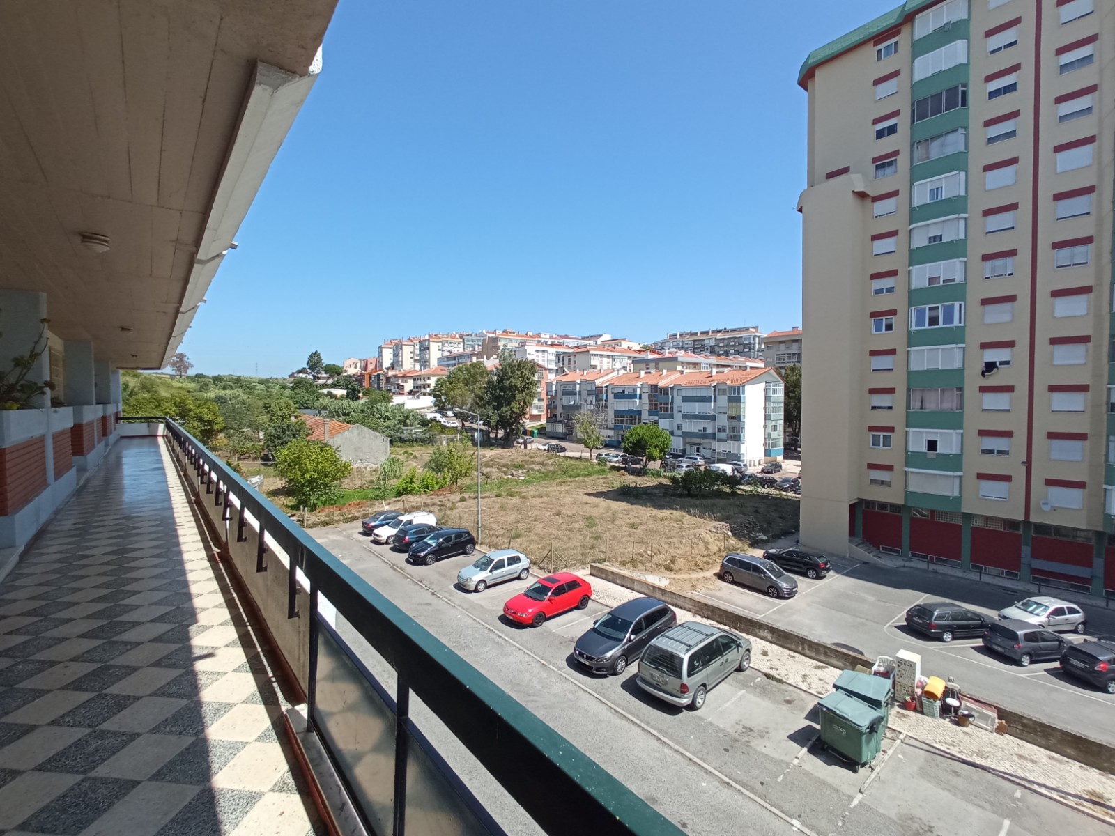 Apartamento T1 em Monte Abraão - Image 6