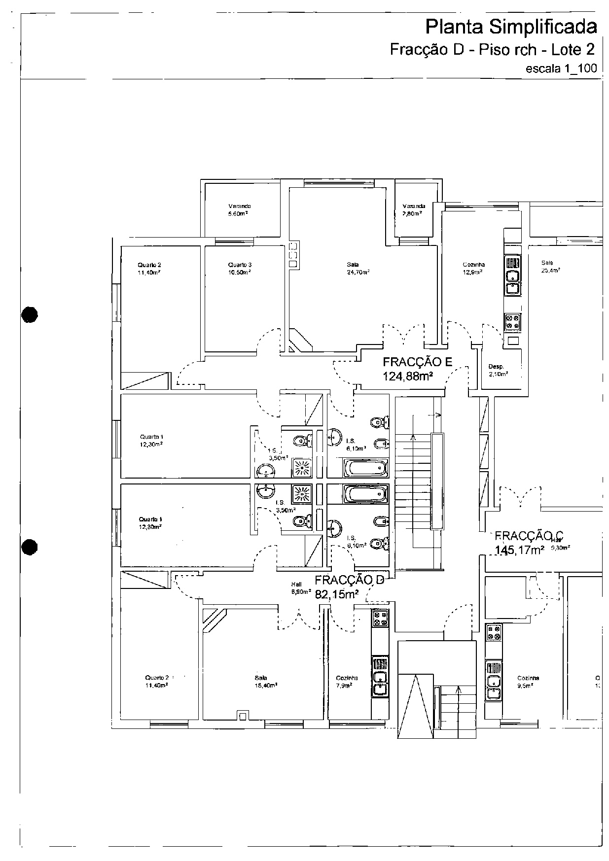 Apartamento T2 em Santarém - Image 11