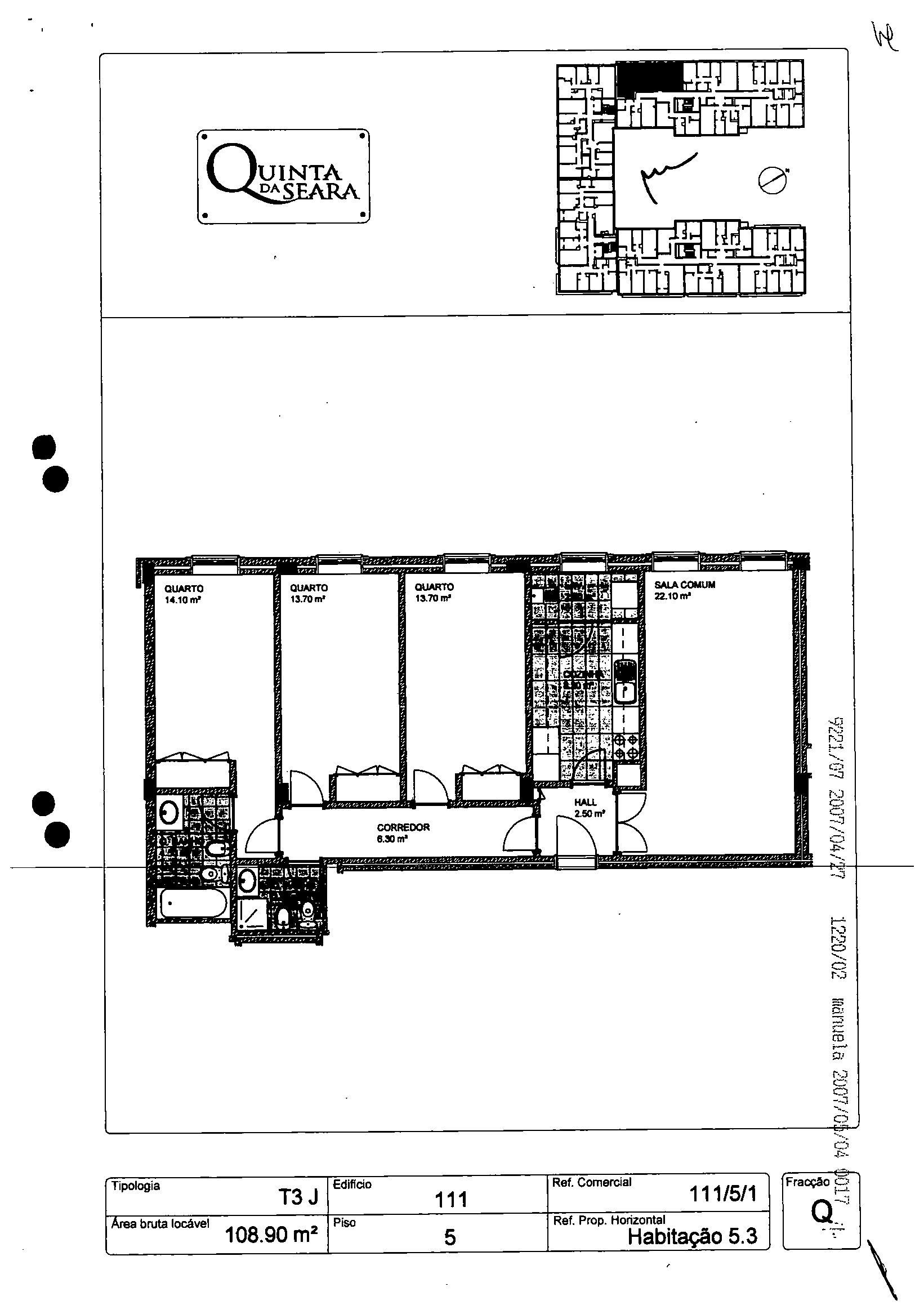 Apartamento T3 - Vila Nova de Gaia - Image 21