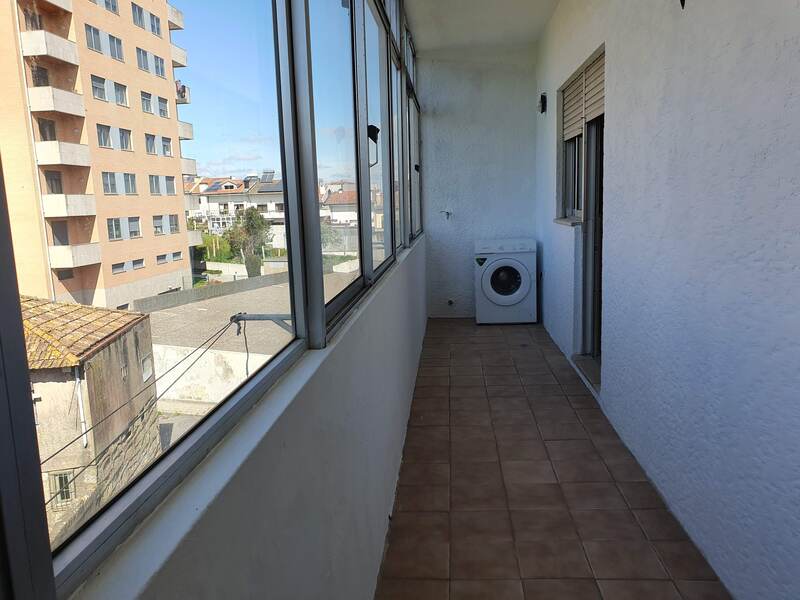 Apartamento T3 em Ermesinde - Valongo - Boas àreas - Image 12
