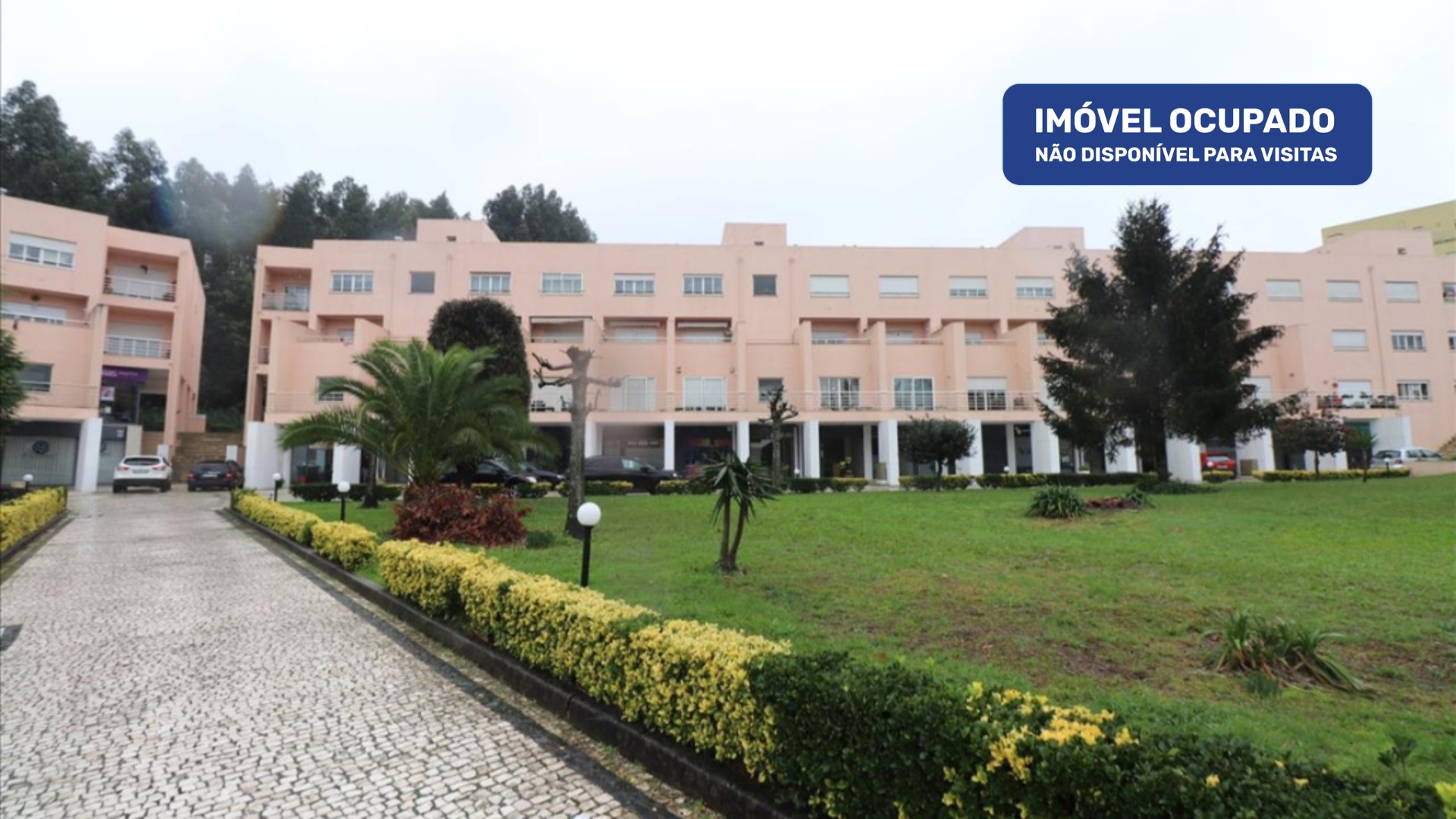 IMÓVEL OCUPADO | NÃO DISPONÍVEL PARA VISITAS - Image 1