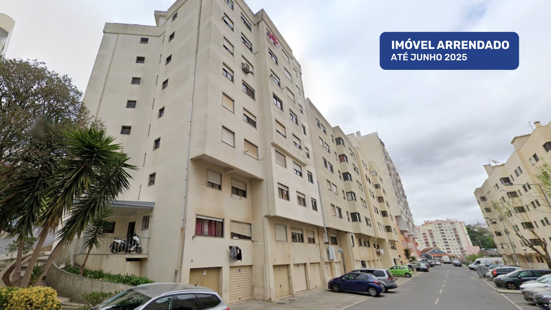 Apartamento T2 em Sintra com Elevador e Armazenamento - Image 1