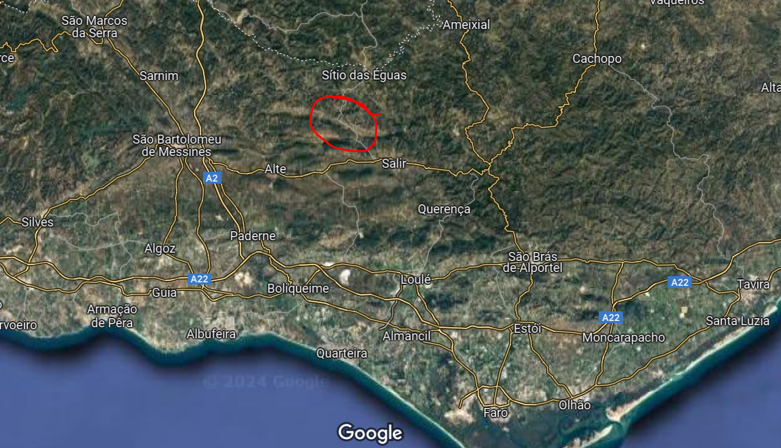 Moradia a 5km de Salir - Image 16