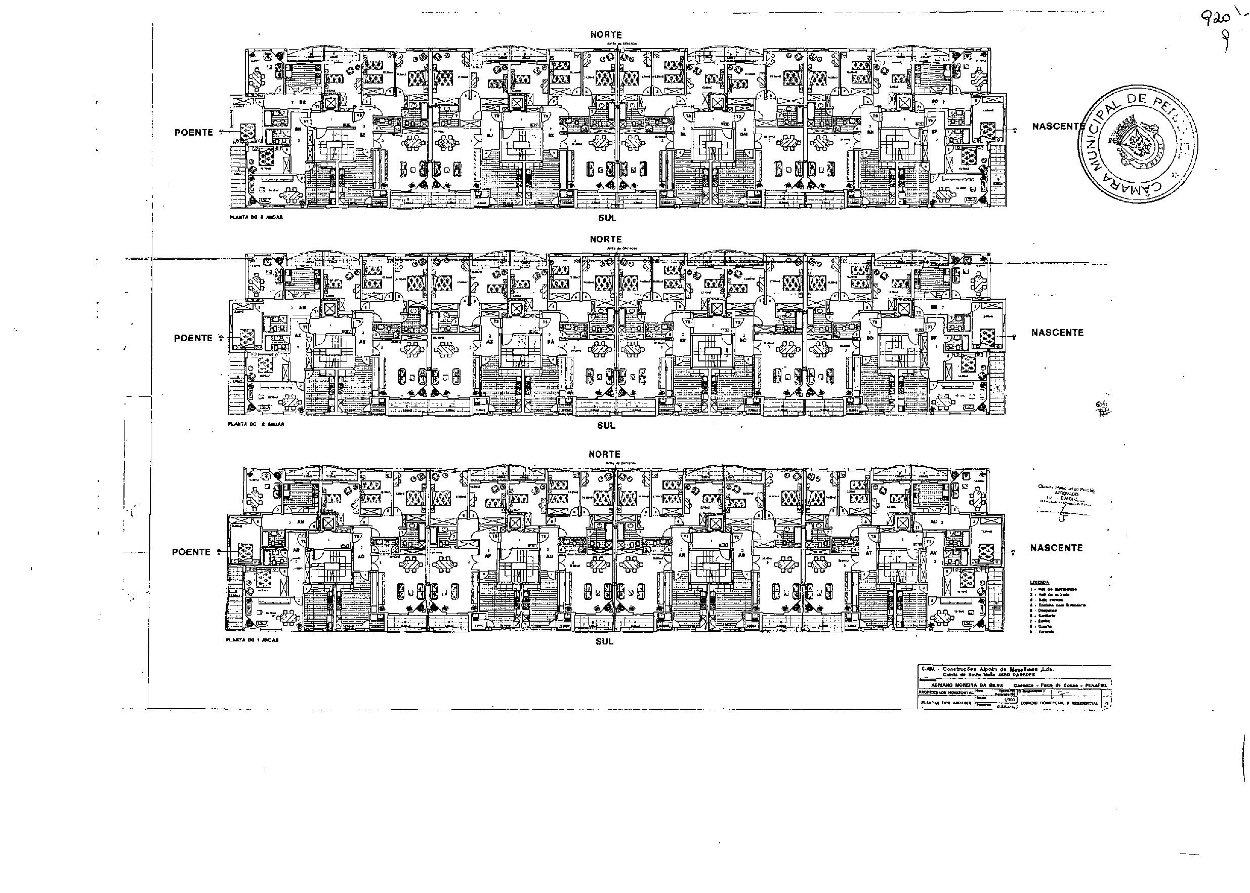 Apartamento T1 + Arrecadação Paço de Sousa (Penafiel) - Image 20
