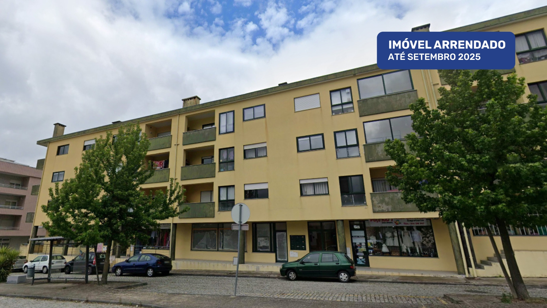 Apartamento T1 Paço de Sousa, Penafiel - Image 1