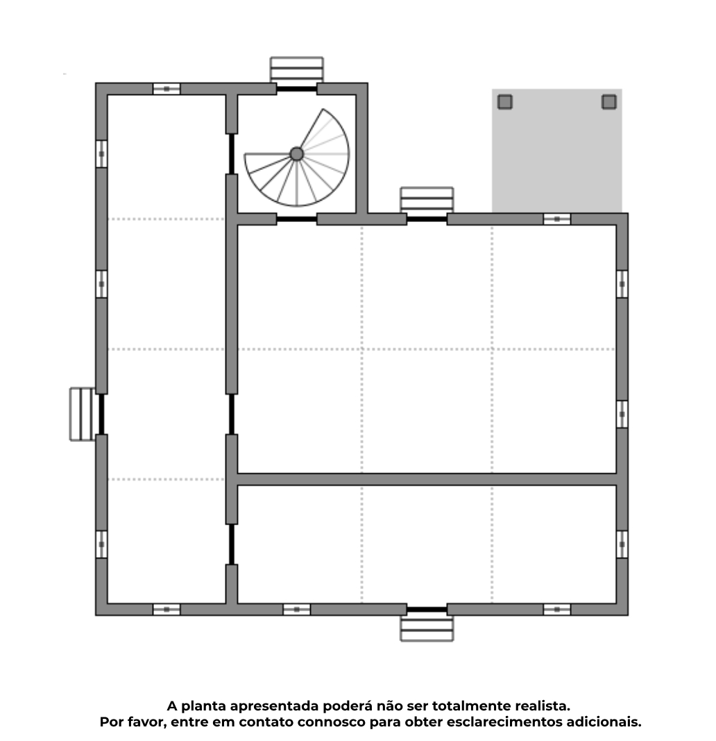 Apartamento T2 - IMÓVEL ARRENDADO | NÃO DISPONÍVEL PARA VISITAS | VENDIDO NESSA CONDIÇÃO, Estremoz - Image 7