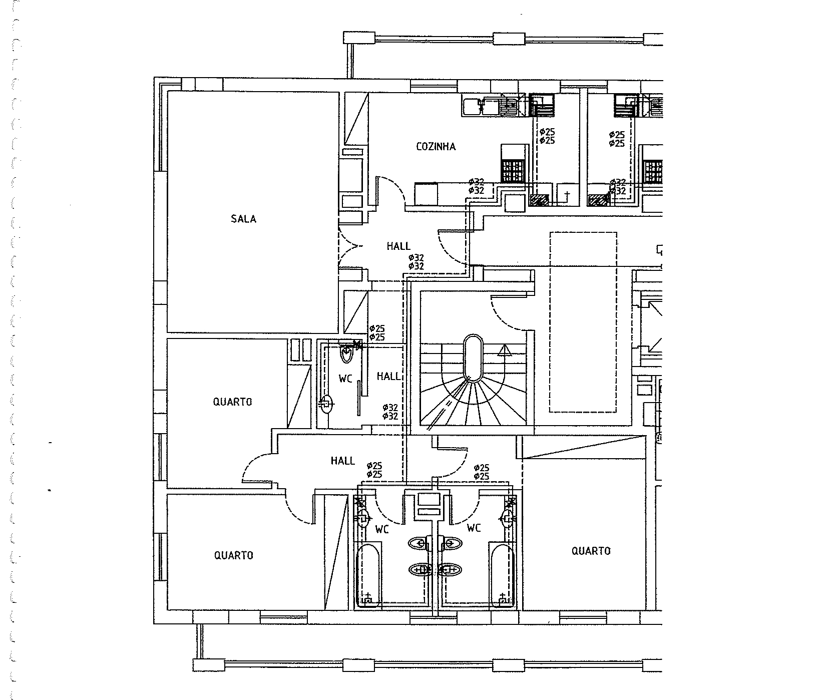 Apartamento T3 - Amial - Porto - Image 41